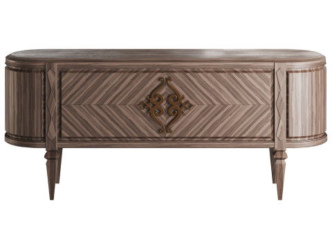 Prestige GRAN DUCA Modelo 3D