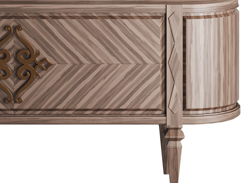 Prestige GRAN DUCA Modelo 3D