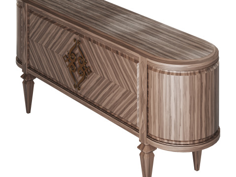 Prestige GRAN DUCA Modelo 3D