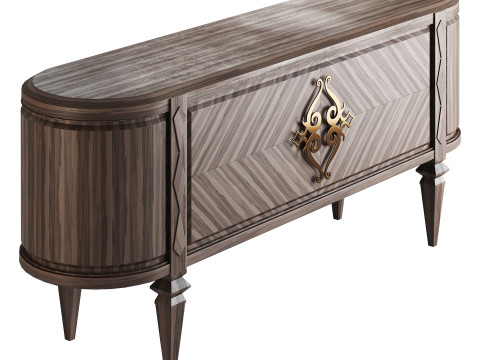 Prestige GRAN DUCA Modelo 3D