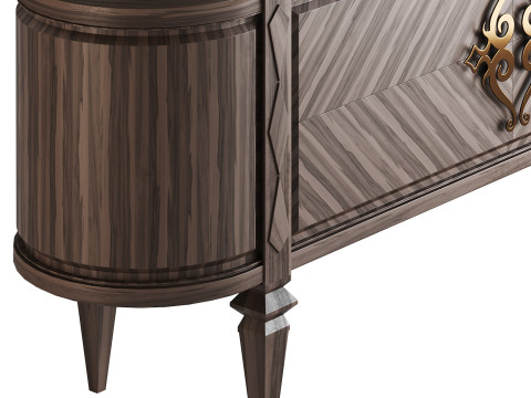 Prestige GRAN DUCA Modelo 3D