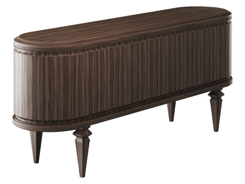 Prestige GRAN DUCA Modelo 3D