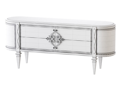 Prestige GRAN DUCA Modelo 3D