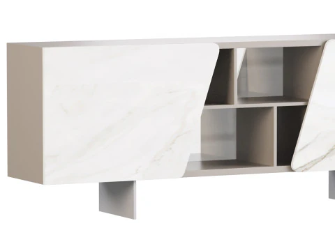 Reflex VERTIGO 3D Model