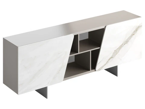 Reflex VERTIGO 3D Model