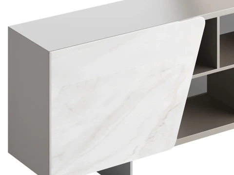 Reflex VERTIGO 3D Model