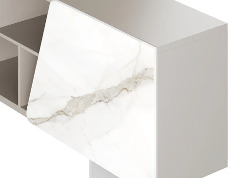 Reflex VERTIGO 3D Model