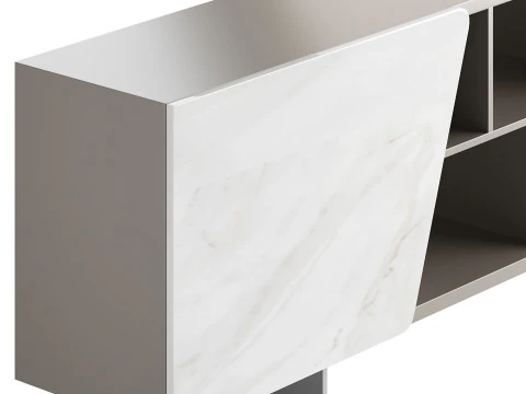 Reflex VERTIGO 3D Model