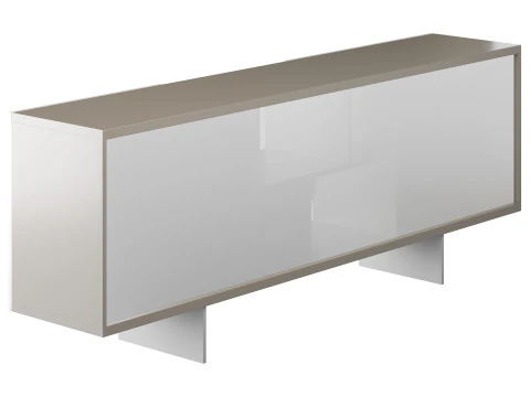 Reflex VERTIGO 3D Model