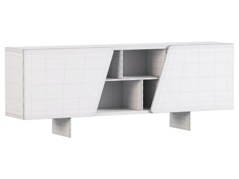 Reflex VERTIGO 3D Model