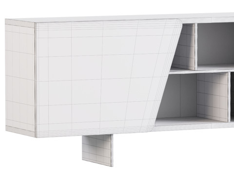 Reflex VERTIGO 3D Model