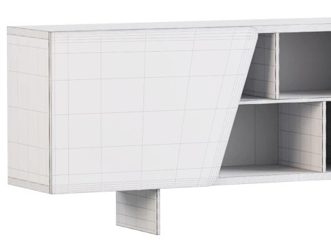 Reflex VERTIGO 3D Model