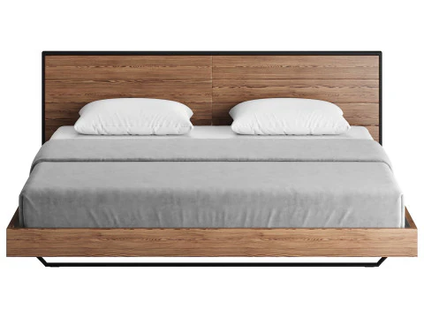 Rialto 1 Bed 3D Model