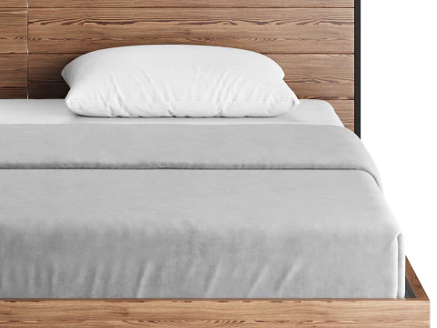 Rialto 1 Bed 3D Model