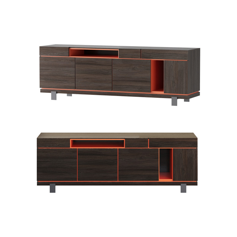 Roche Bobois OPTIMUM Model 3D .c4d .max .obj .3ds .fbx .stl .blend 