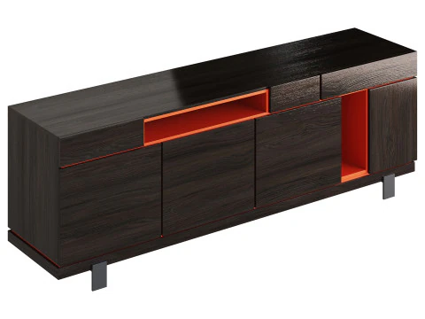 Roche Bobois OPTIMUM 3D Model