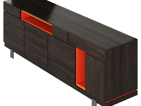 Roche Bobois OPTIMUM 3D Model