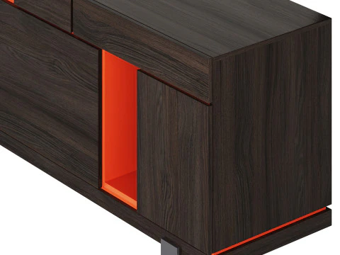 Roche Bobois OPTIMUM 3D Model