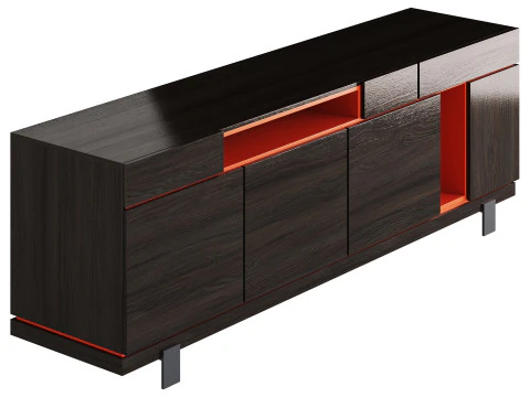 Roche Bobois OPTIMUM 3D Model