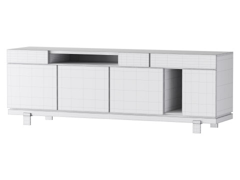 Roche Bobois OPTIMUM Model 3D