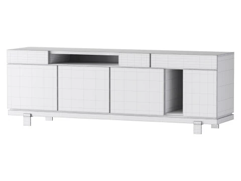 Roche Bobois OPTIMUM 3D Model