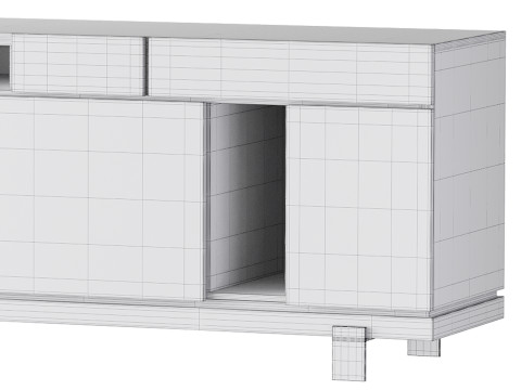 Roche Bobois OPTIMUM Model 3D