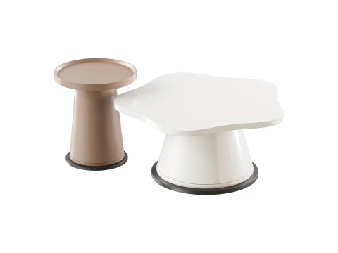 Tavolo da cocktail rotondo Modello 3D