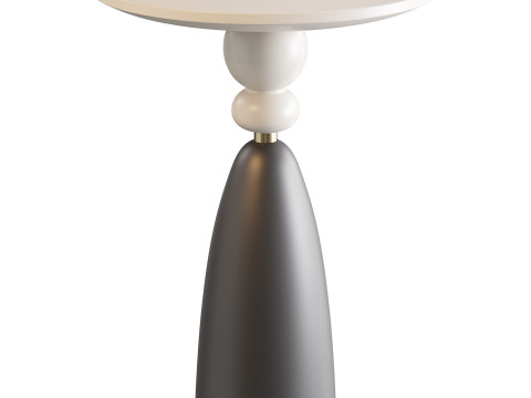 Rubber Wood 3D Model