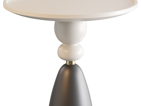 Rubber Wood 3D Model