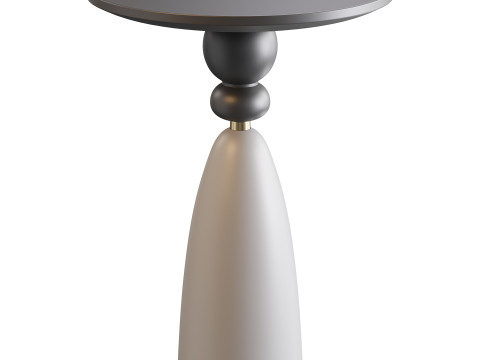 Rubber Wood 3D Model