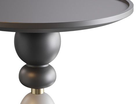 Rubber Wood 3D Model