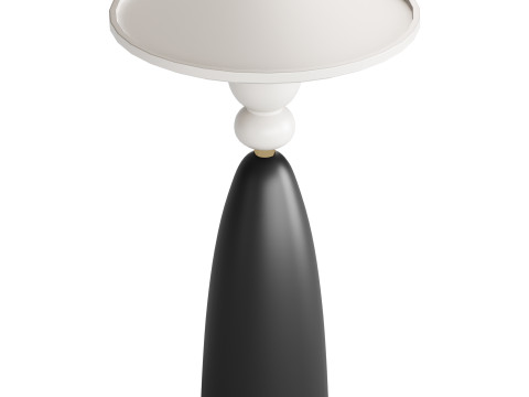 Rubber Wood 3D Model