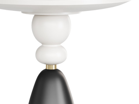 Rubber Wood 3D Model