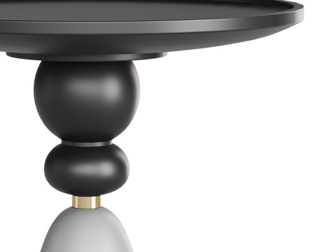 Rubber Wood 3D Model