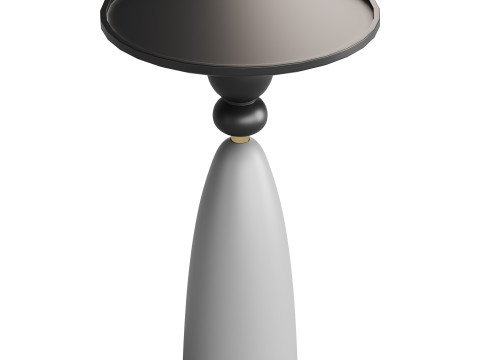 Rubber Wood 3D Model