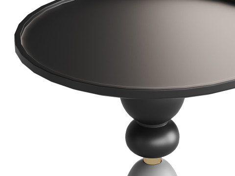 Rubber Wood 3D Model