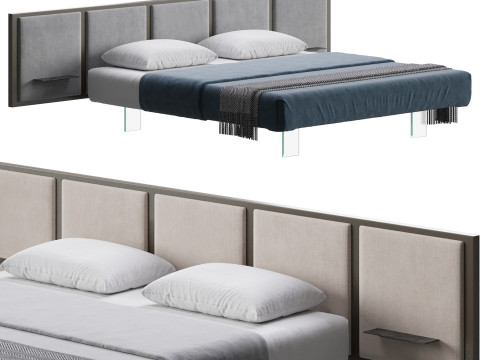 SCACCO A1 bed 3D Модель
