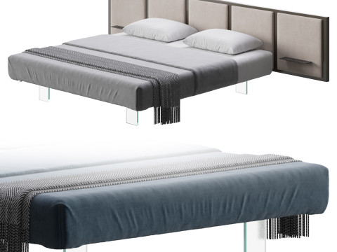 SCACCO A1 bed 3D Модель