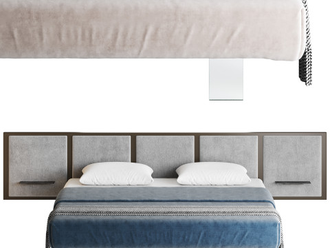 SCACCO A1 bed 3D Модель