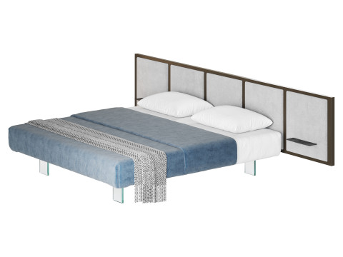 SCACCO A1 bed 3D Модель