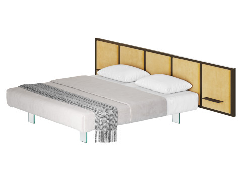 SCACCO A1 bed 3D Модель