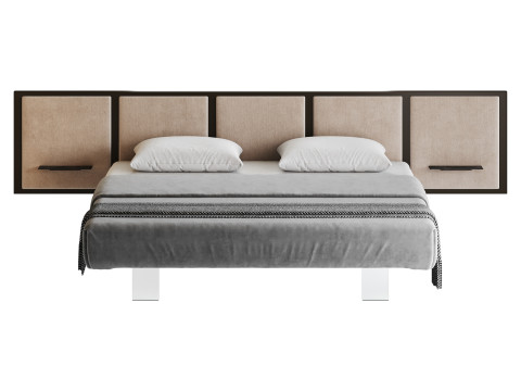 SCACCO A1 bed 3D Модель