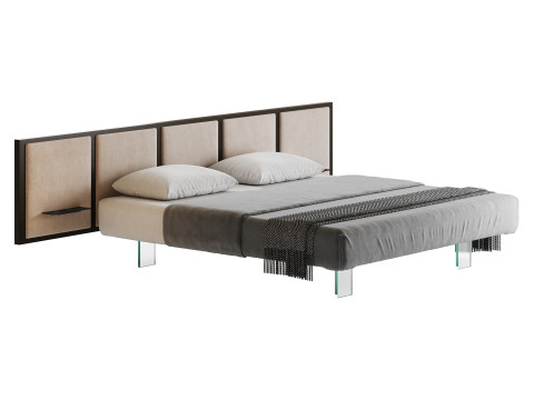 SCACCO A1 bed 3D Модель
