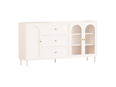 Scandinavian Gewamd Gloss 3D Модель