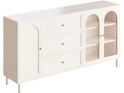 Scandinavian Gewamd Gloss 3D Model