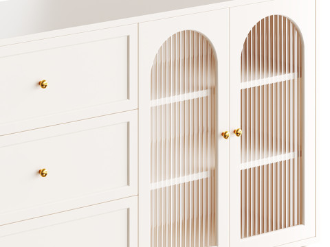 Scandinavian Gewamd Gloss 3D Модель