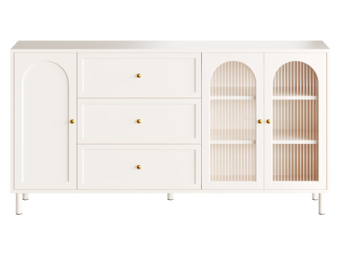 Scandinavian Gewamd Gloss 3D Модель