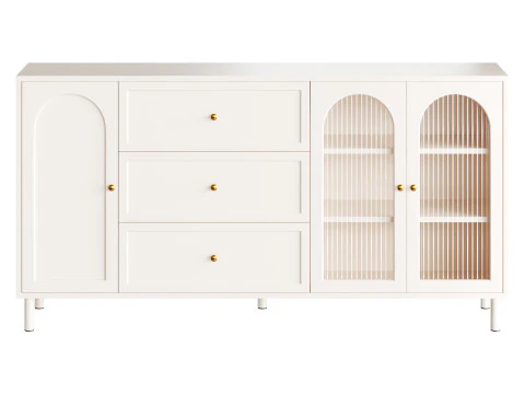 Scandinavian Gewamd Gloss 3D Model