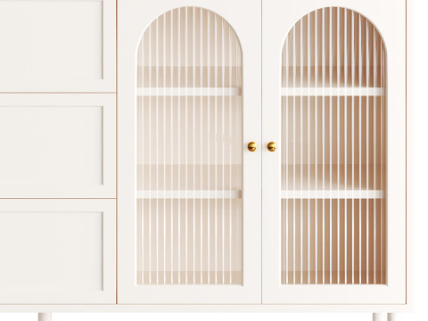 Scandinavian Gewamd Gloss 3D Модель