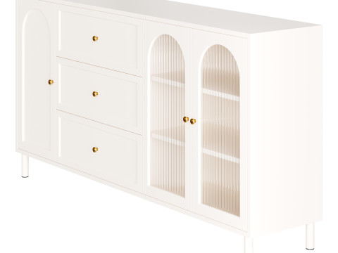 Scandinavian Gewamd Gloss 3D Модель